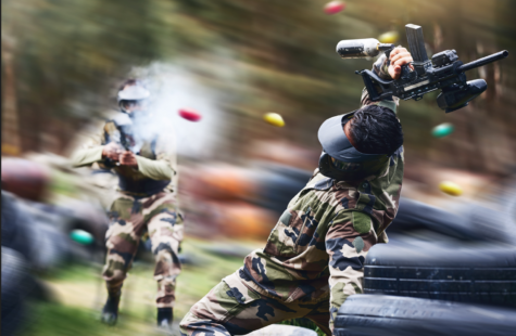 Paintball vs. Airsoft: entendendo a diferença